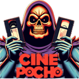 Logo de Cine Pocho
